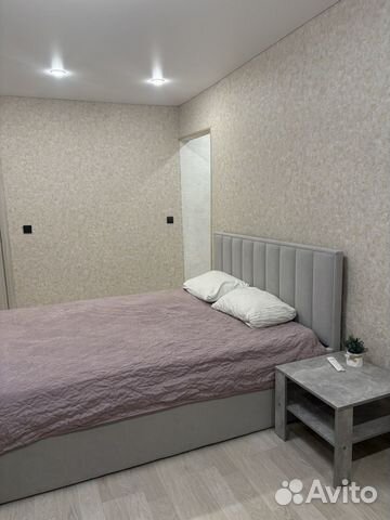 

1-к. квартира, 33 м², 2 кровати