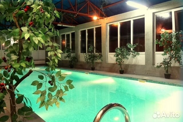 

6-к. коттедж, 800 м²
