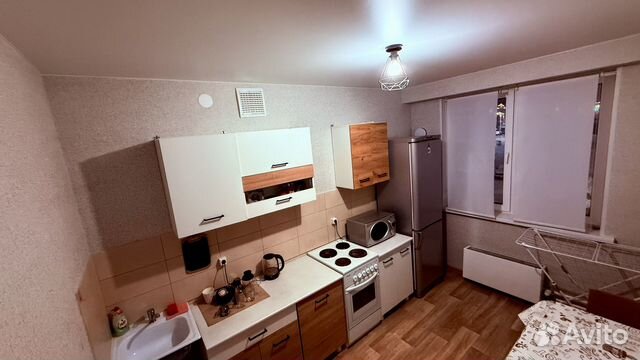 

1-к. квартира, 35 м², 1 кровать
