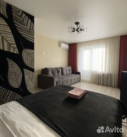 

1-к. квартира, 33 м², 2 кровати