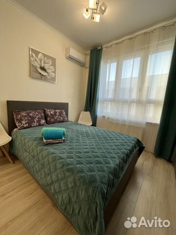 

Квартира-студия, 23 м², 1 кровать