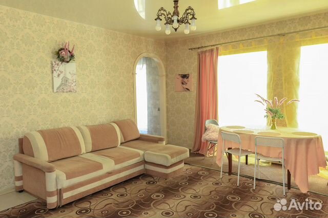 

3-к. квартира, 103 м², 5 кроватей