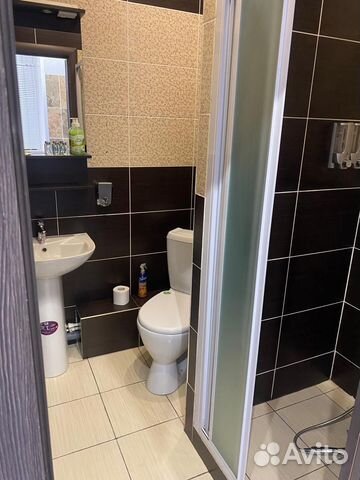 

Квартира-студия, 10 м², 1 кровать