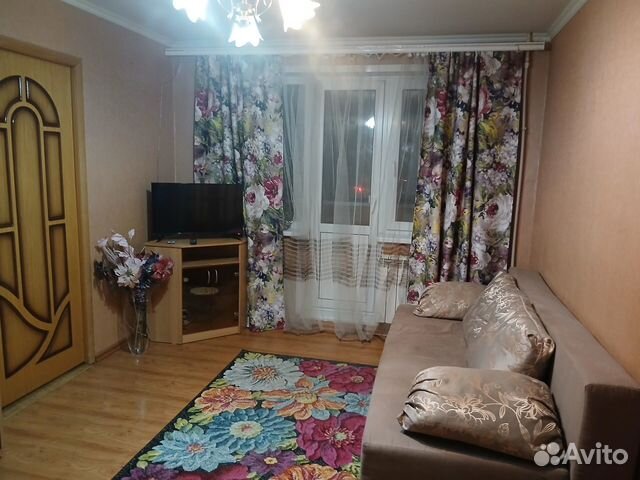 

2-к. квартира, 44 м², 5 кроватей