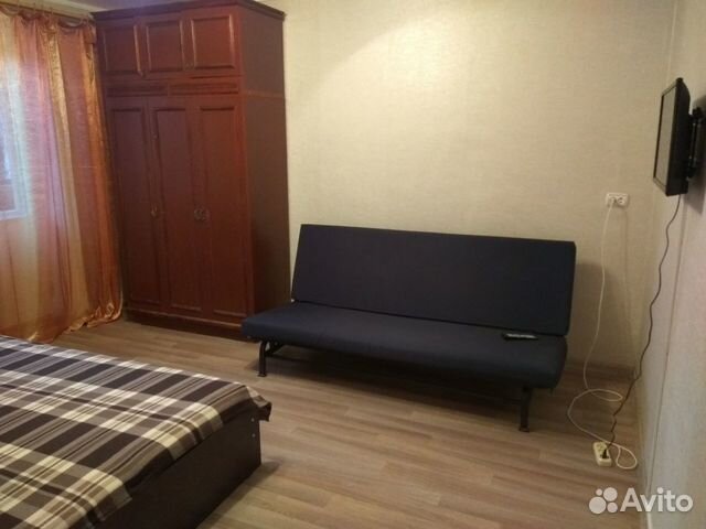 1-к квартира, 27 м², 3/5 эт.