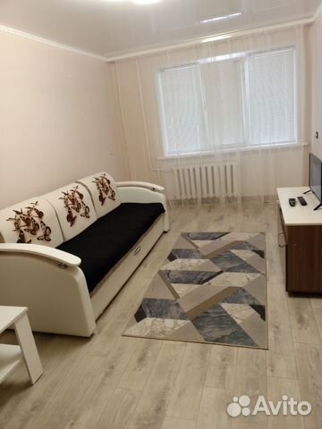 

1-к. квартира, 32 м², 2 кровати