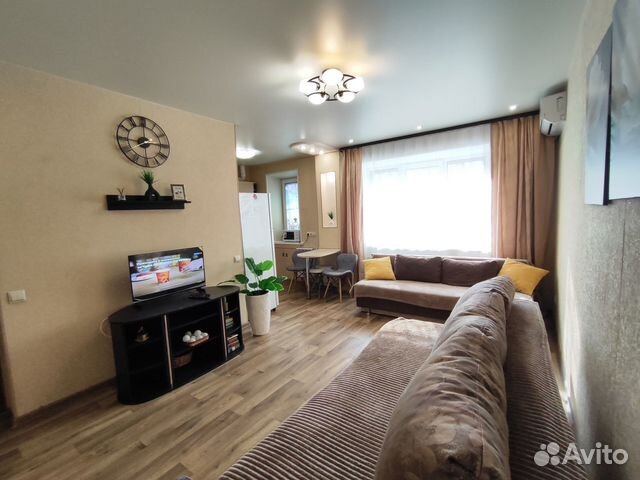 

Квартира-студия, 31 м², 2 кровати