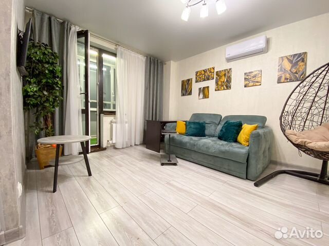 

2-к. квартира, 55 м², 3 кровати