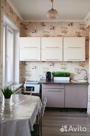 

1-к. квартира, 32 м², 2 кровати