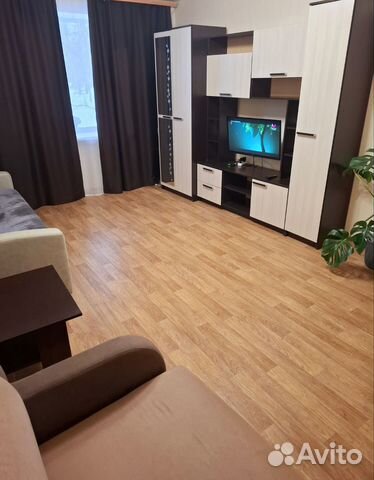 

1-к. квартира, 36 м², 2 кровати