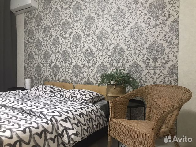

1-к. квартира, 45 м², 3 кровати