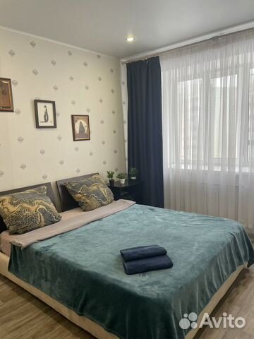 

1-к. квартира, 32 м², 1 кровать