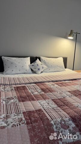 

Квартира-студия, 33 м², 1 кровать