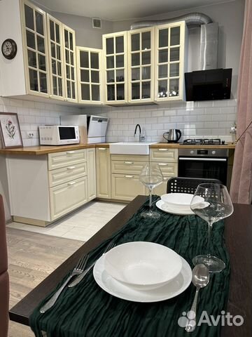 

2-к. квартира, 56 м², 3 кровати