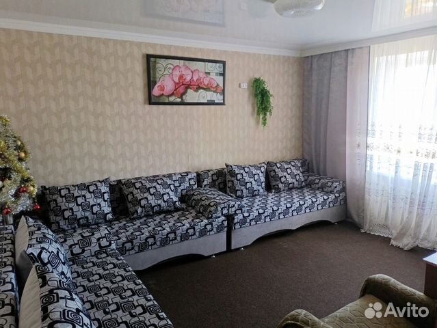 

2-к. квартира, 40,6 м², 5 кроватей