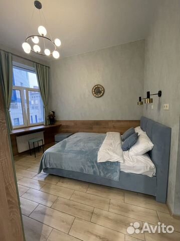 

Квартира-студия, 18 м², 2 кровати