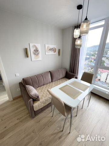 

1-к. квартира, 36 м², 2 кровати