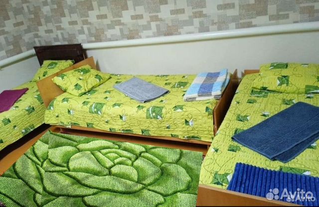 

3-к. дом, 60 м²