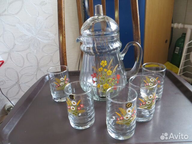 Набор для вина и воды Гусь-Хруст Набор для вина и воды Гусь-Хруст
