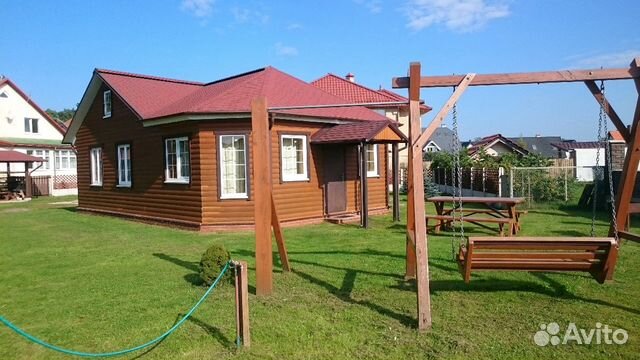 

3-к. дом, 90 м²