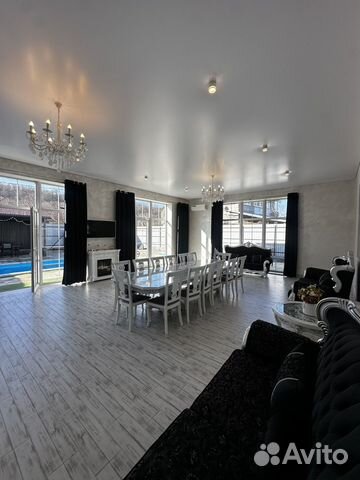 

4-к. коттедж, 140 м²