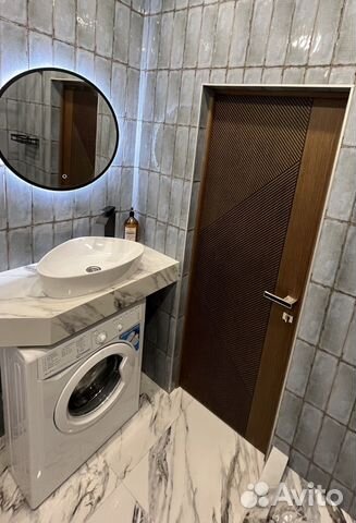 

Квартира-студия, 21 м², 1 кровать