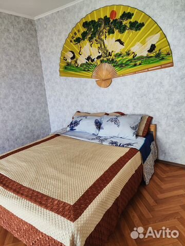 

2-к. квартира, 40 м², 2 кровати