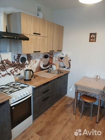 

1-к. квартира, 34,1 м², 3 кровати