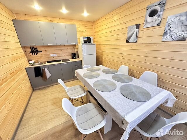 

5-к. коттедж, 160 м²