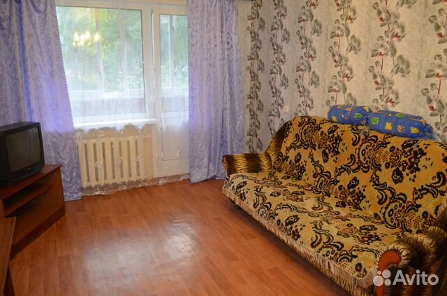 1-к квартира, 40 м², 2/9 эт. 1-к квартира, 40 м², 2/9 эт.