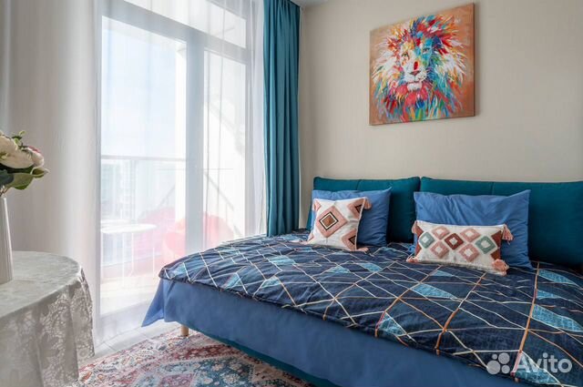 

Квартира-студия, 18 м², 1 кровать