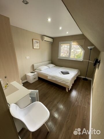 

1-к. квартира, 22 м², 1 кровать