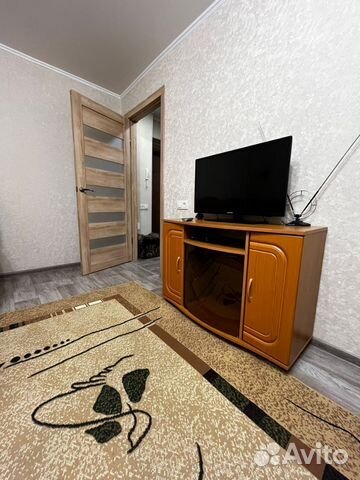 

1-к. квартира, 32 м², 2 кровати