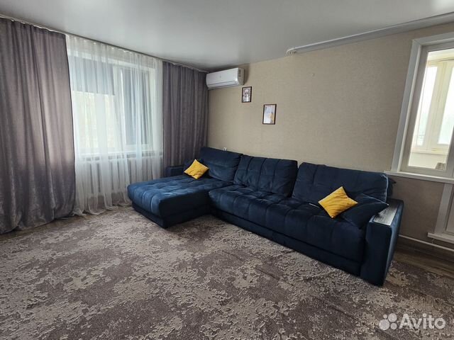 

2-к. квартира, 64 м², 2 кровати