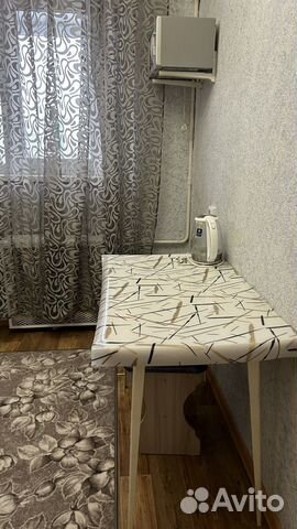 

1-к. квартира, 38 м², 1 кровать