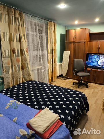 

2-к. квартира, 45 м², 3 кровати