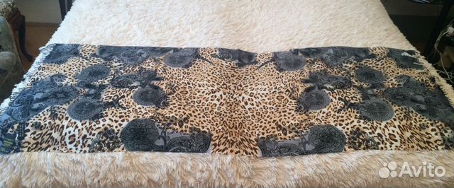 Новый шарф (палантин) Poma.Scart.Hat