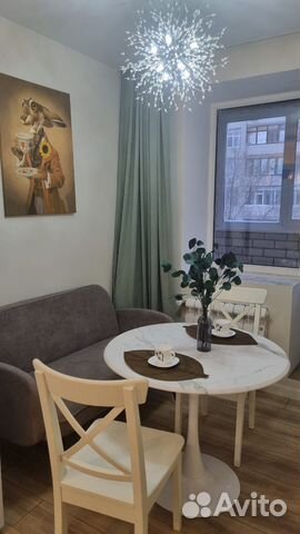 

1-к. квартира, 43 м², 2 кровати