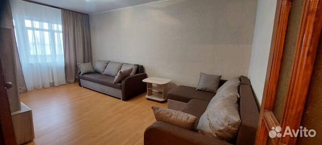 

1-к. квартира, 30 м², 2 кровати