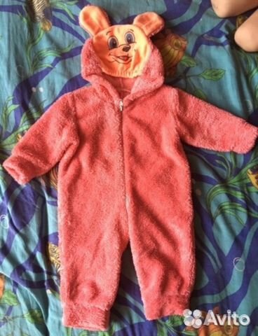 Костюмчик/комбинезончик для девочки