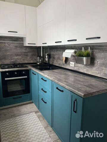 

3-к. квартира, 40 м², 2 кровати