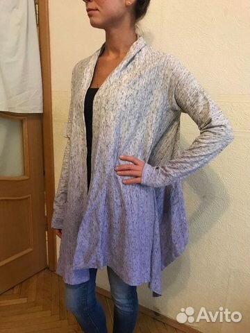 Кардиган, (кофта) новый оригинал dkny kny, M