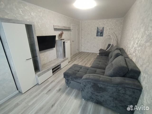 

2-к. квартира, 57 м², 3 кровати