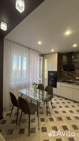 

Квартира-студия, 43 м², 2 кровати