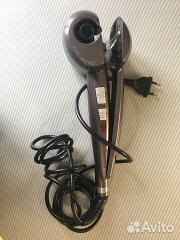 Babyliss C1100E Электрощипцы для волос