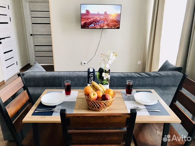 

3-к. квартира, 70 м², 4 кровати