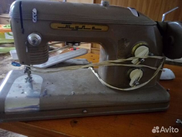 Электрическая швейная машинка Тула