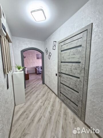 

1-к. квартира, 38 м², 2 кровати