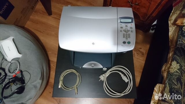 Принтер мфу hp pcs 2175 Принтер мфу hp pcs 2175
