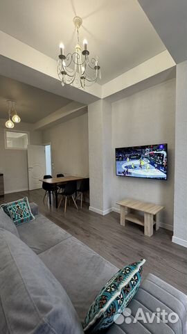 

2-к. квартира, 75 м², 3 кровати